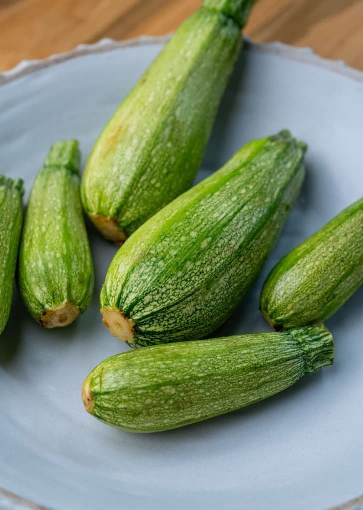 Zucchini  blanco (Libra)