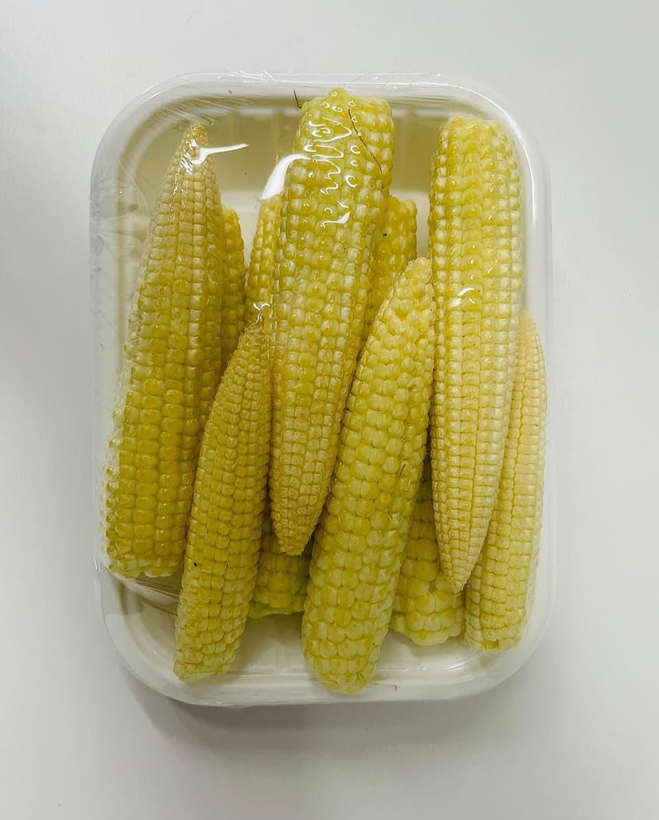 Baby corn (pack)