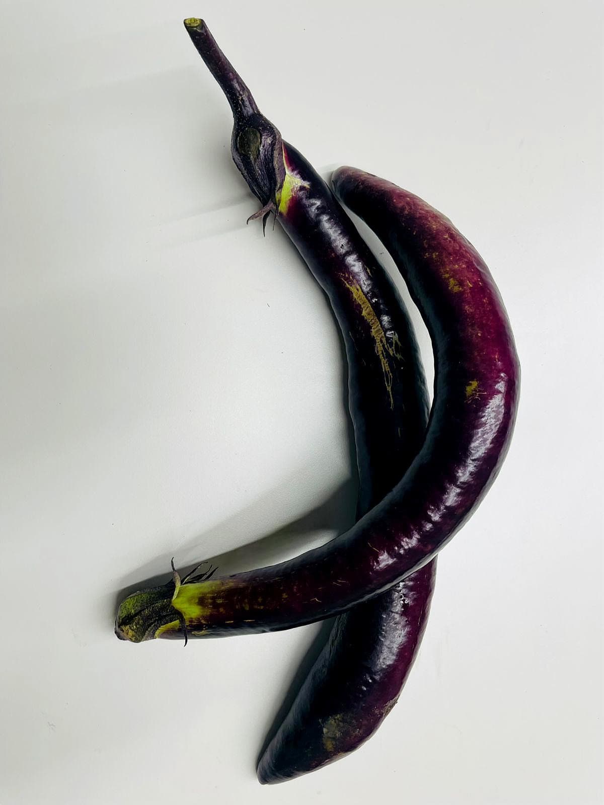 Berenjena Nagasaki Long (libra)