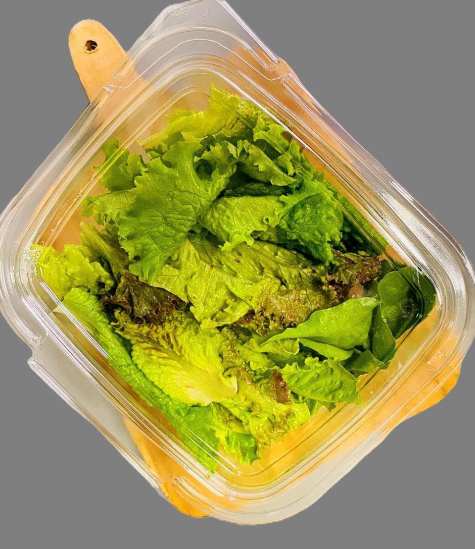 Mezclum de lechuga (Pack)
