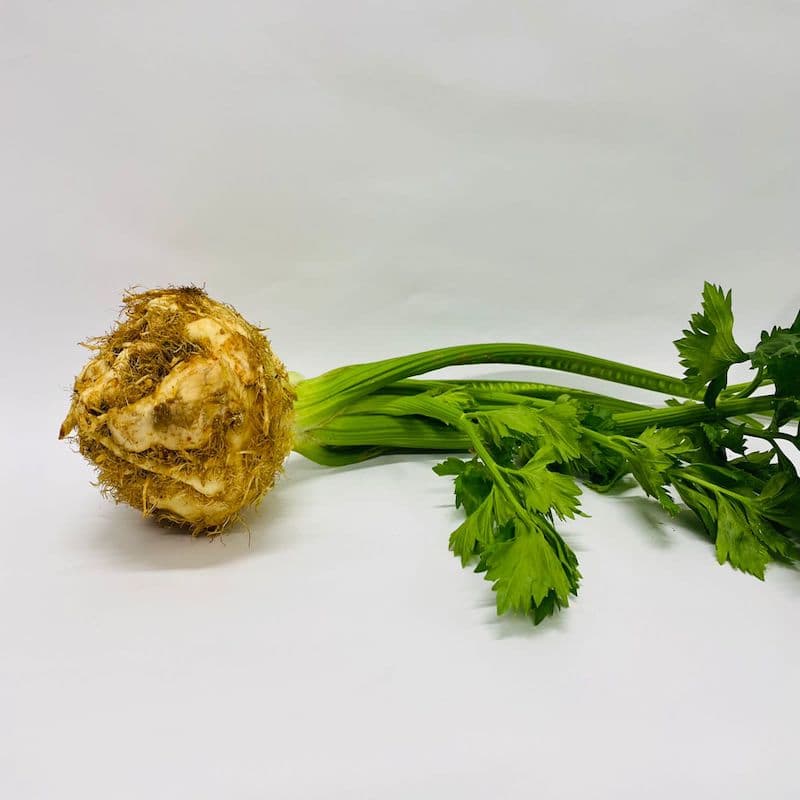 Celeriac, Ra铆z de apio (libra)