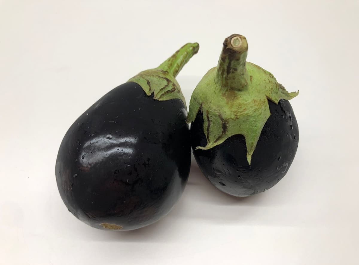 Berenjena Black Beauty (libra)