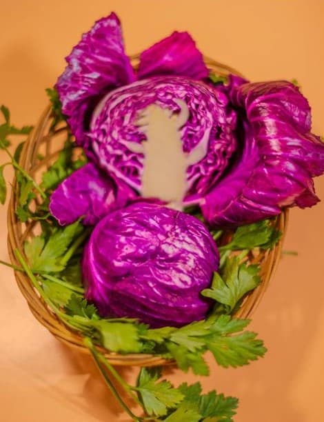 Repollo morado (Libra)