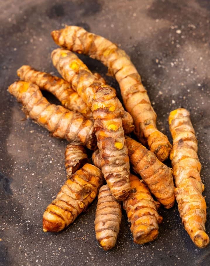 Curcuma fresca (Libra)